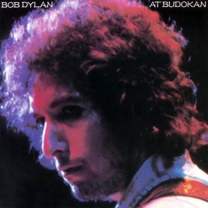 Portada del Disco Bob Dylan At Budokan