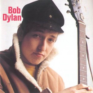 Portada del Disco Bob Dylan