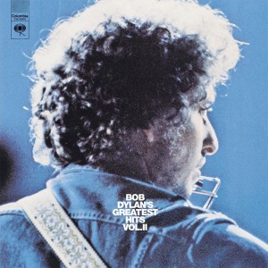 Portada del Disco Bob Dylan’s Greatest Hits Volume II